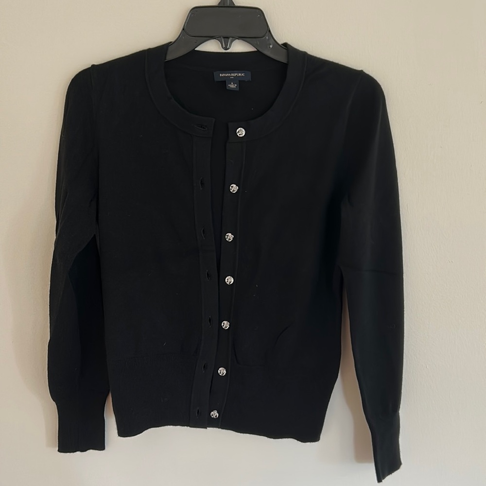 Banana republic cardigan